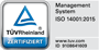 ISO 14001 Logo
