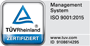 ISO 9001 Logo