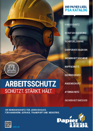 Unser Katalog für PSA-Arbeitsschutz